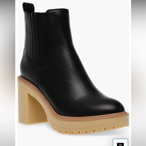 Dolce Vita Heeled Bootie - Picture 1 of 7